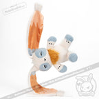Plushie Dreadfuls - Narcolepsy Plush Stuffed Animal Plush