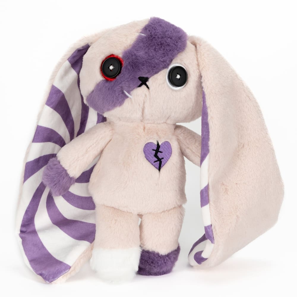 Plushie Dreadfuls - Near Death Experience Rabbit Plush Stuffed Animal Toy