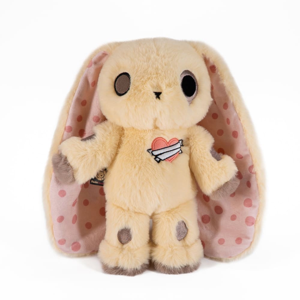 Plushie Dreadfuls - Neurofibromatosis Rabbit - Plush Stuffed Animal toy