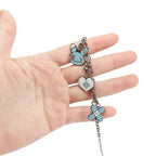 Numb Bunny Charm Bracelet - Bracelet