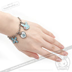 Numb Bunny Charm Bracelet - Bracelet