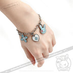 Numb Bunny Charm Bracelet - Bracelet