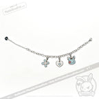 Numb Bunny Charm Bracelet - Bracelet