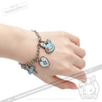 Numb Bunny Charm Bracelet - Bracelet