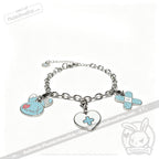 Numb Bunny Charm Bracelet - Bracelet