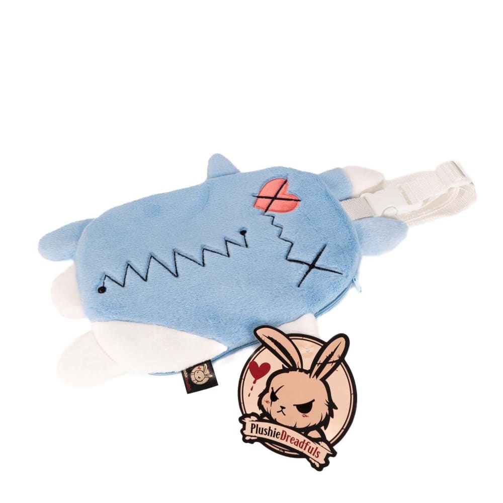Plushie Dreadfuls - Numb Crossbody Bag