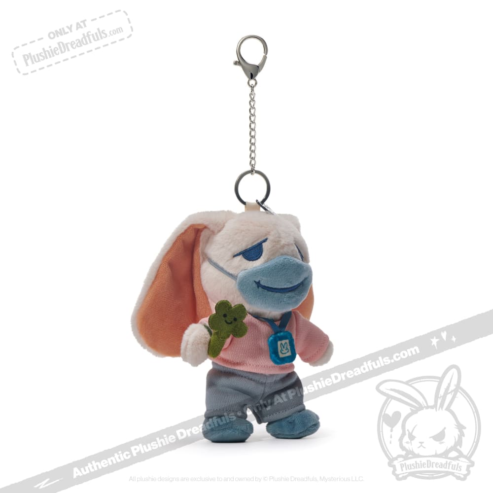 Plushie Dreadfuls Nurse Plush Keychain Accessory Keychain