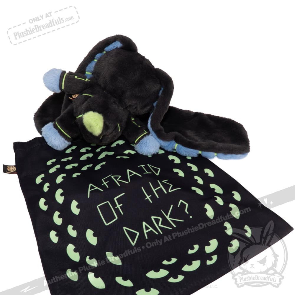 Plushie Dreadfuls - Nyctophobia Rabbit - Plush Stuffed Animal toy