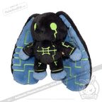 Plushie Dreadfuls - Nyctophobia Rabbit - Plush Stuffed Animal toy