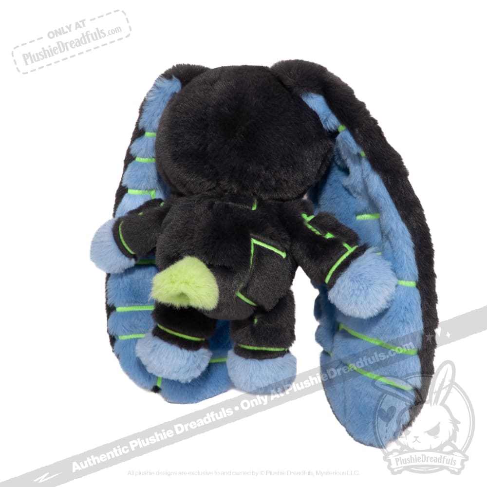 Plushie Dreadfuls - Nyctophobia Rabbit - Plush Stuffed Animal toy