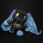 Plushie Dreadfuls - Nyctophobia Rabbit - Plush Stuffed Animal toy