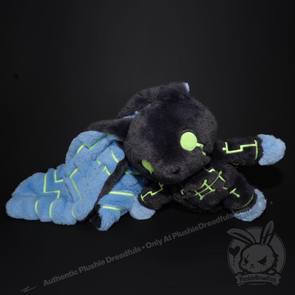 Plushie Dreadfuls - Nyctophobia Rabbit - Plush Stuffed Animal toy