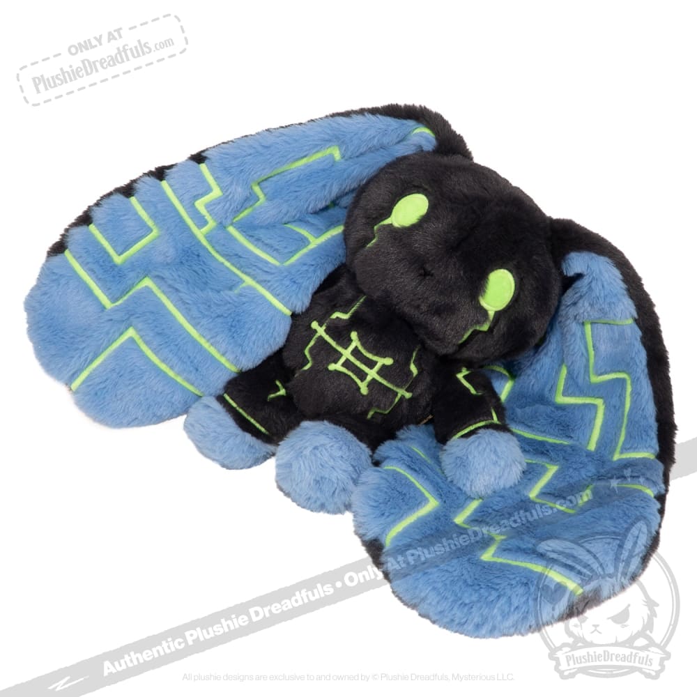 Plushie Dreadfuls - Nyctophobia Rabbit - Plush Stuffed Animal toy