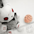 Plushie Dreadfuls - OCD Rabbit - Mysterious