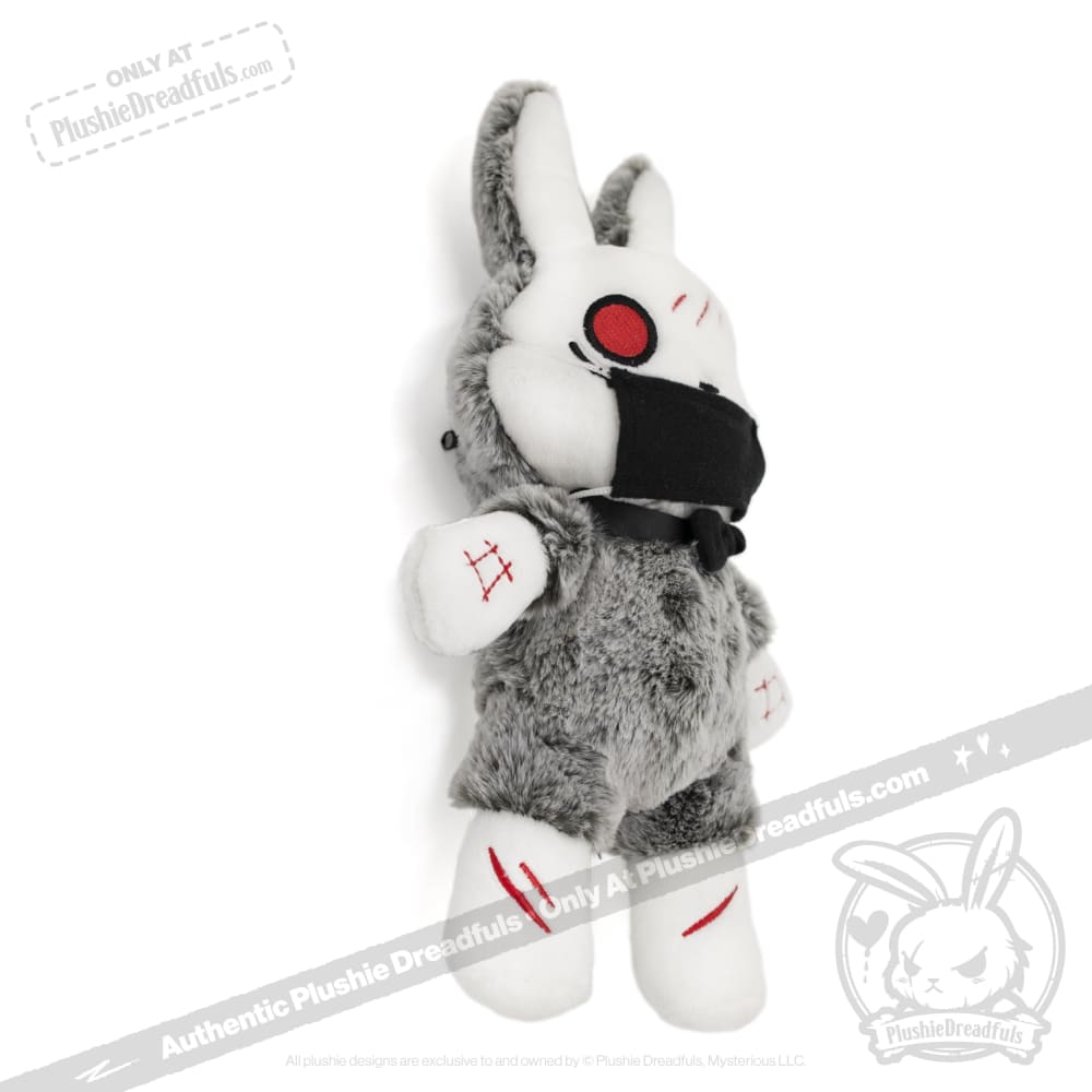 Plushie Dreadfuls - OCD Rabbit - Mysterious