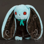 Plushie Dreadfuls - Ocd Ii Rabbit Plush Stuffed Animal Plush