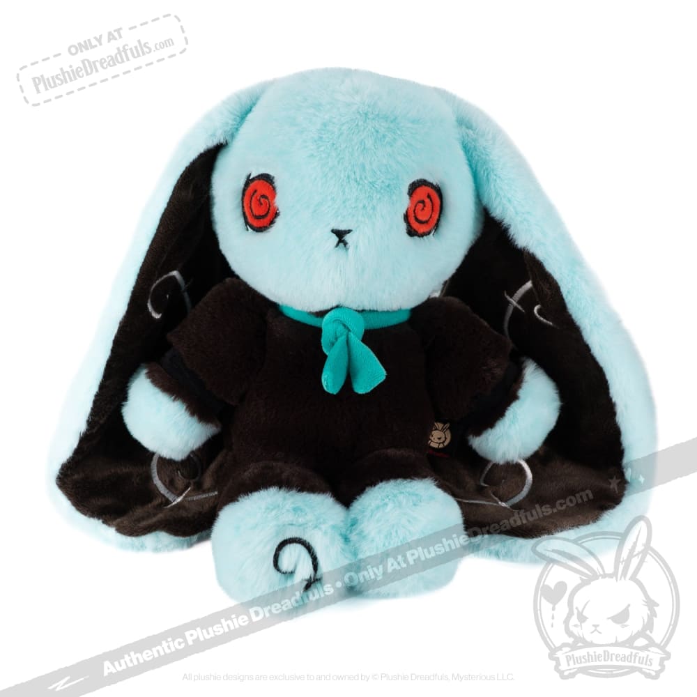 Plushie Dreadfuls - Ocd Ii Rabbit Plush Stuffed Animal Plush