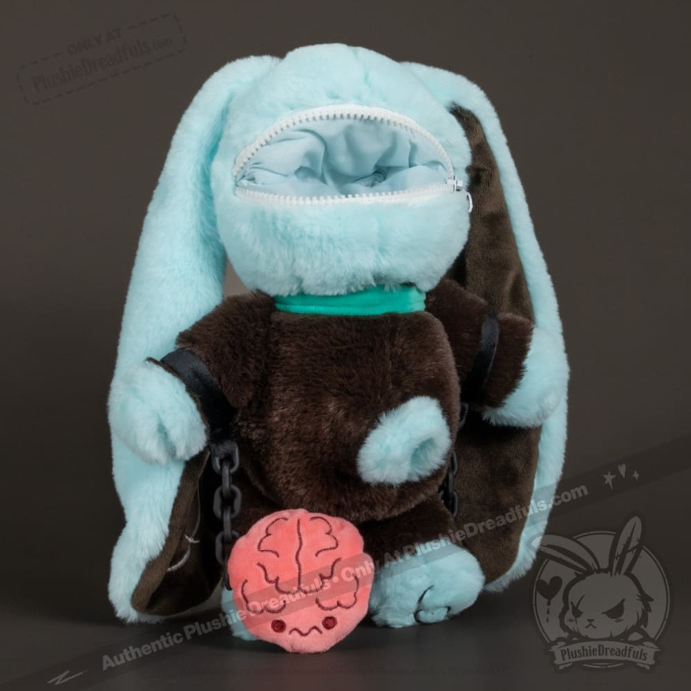 Plushie Dreadfuls - Ocd Ii Rabbit Plush Stuffed Animal Plush