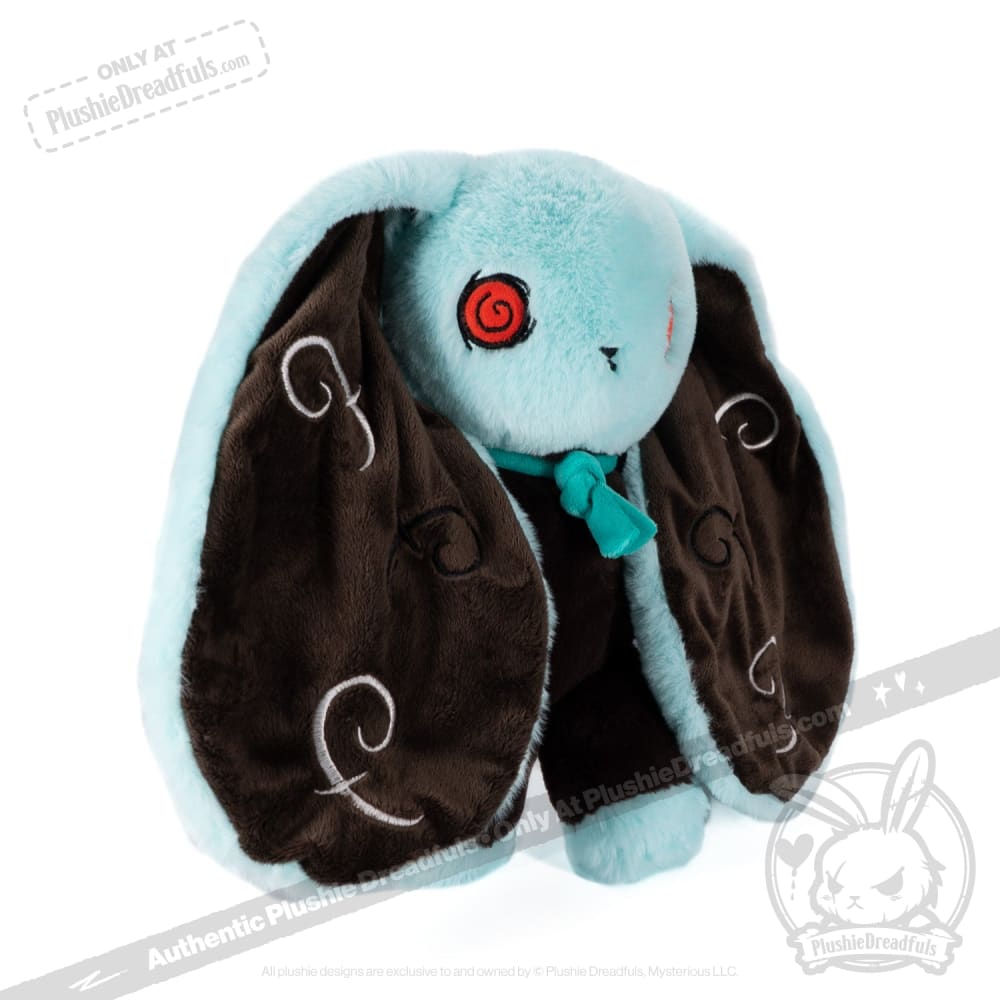 Plushie Dreadfuls - Ocd Ii Rabbit Plush Stuffed Animal Plush