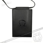 Omega Earring and Necklace Set - Mysterious