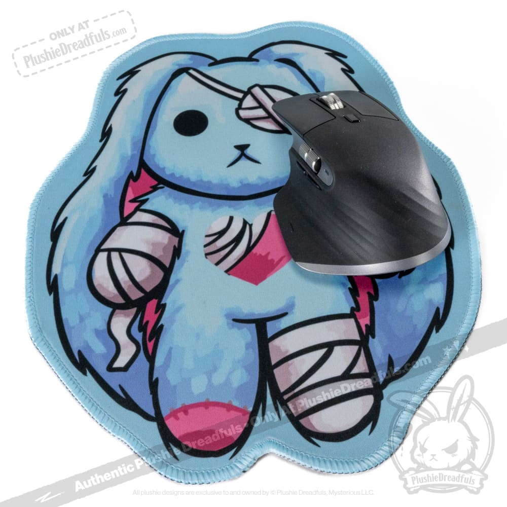 Plushie Dreadfuls - Ouchie Mouse Pad Plush