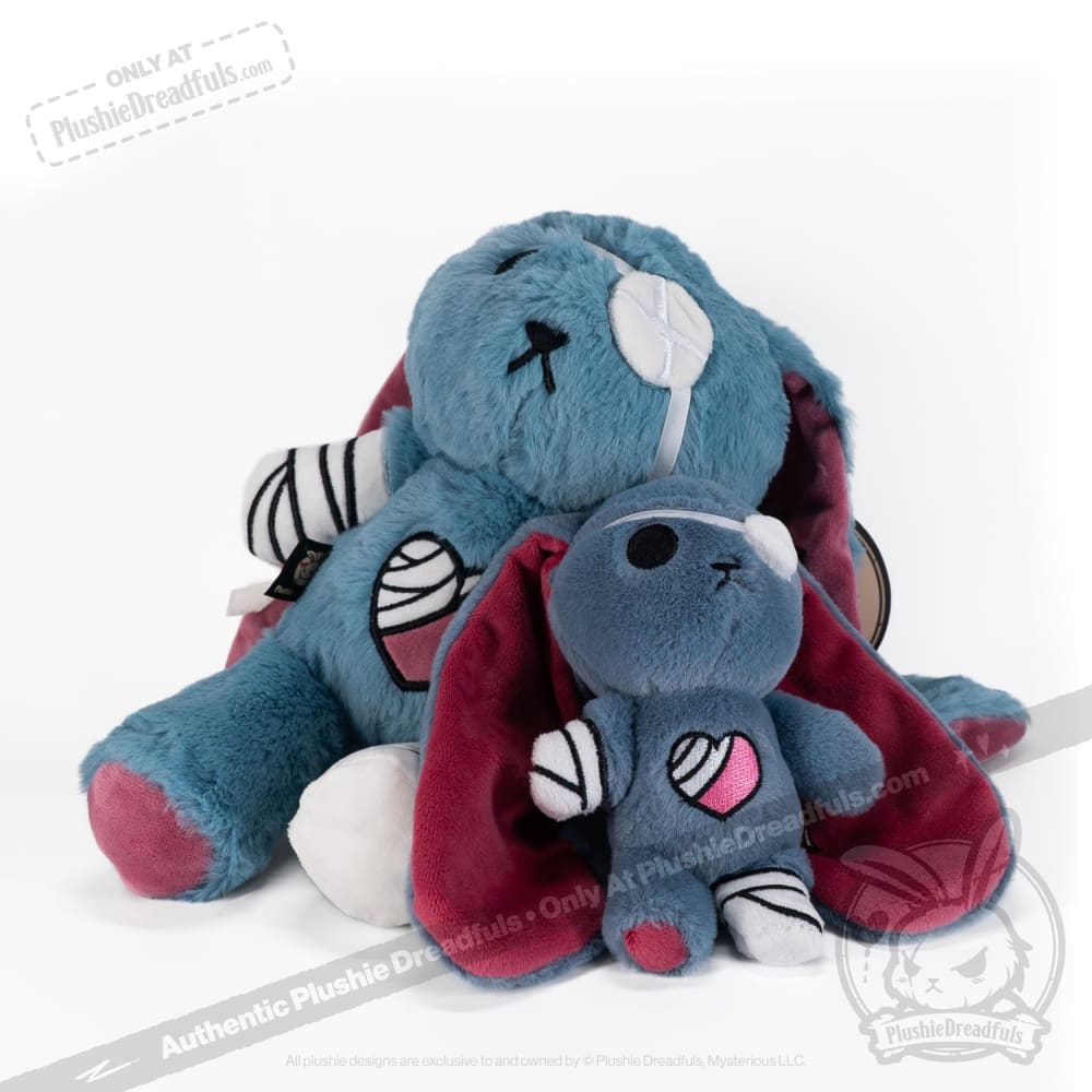 Plushie Dreadfuls - Ouchie Plush Keychain Accessory Keychain