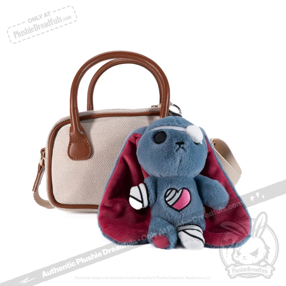 Plushie Dreadfuls - Ouchie Plush Keychain Accessory Keychain