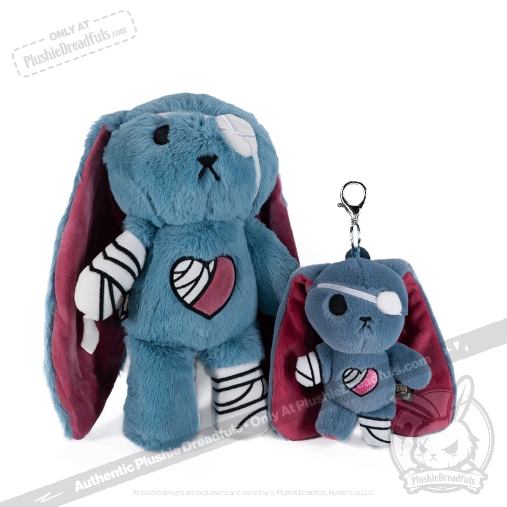Plushie Dreadfuls - Ouchie Plush Keychain Accessory Keychain