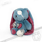 Ouchie Rabbit - Plush Stuffed Animal - plush