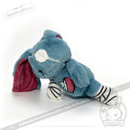 Ouchie Rabbit - Plush Stuffed Animal - plush