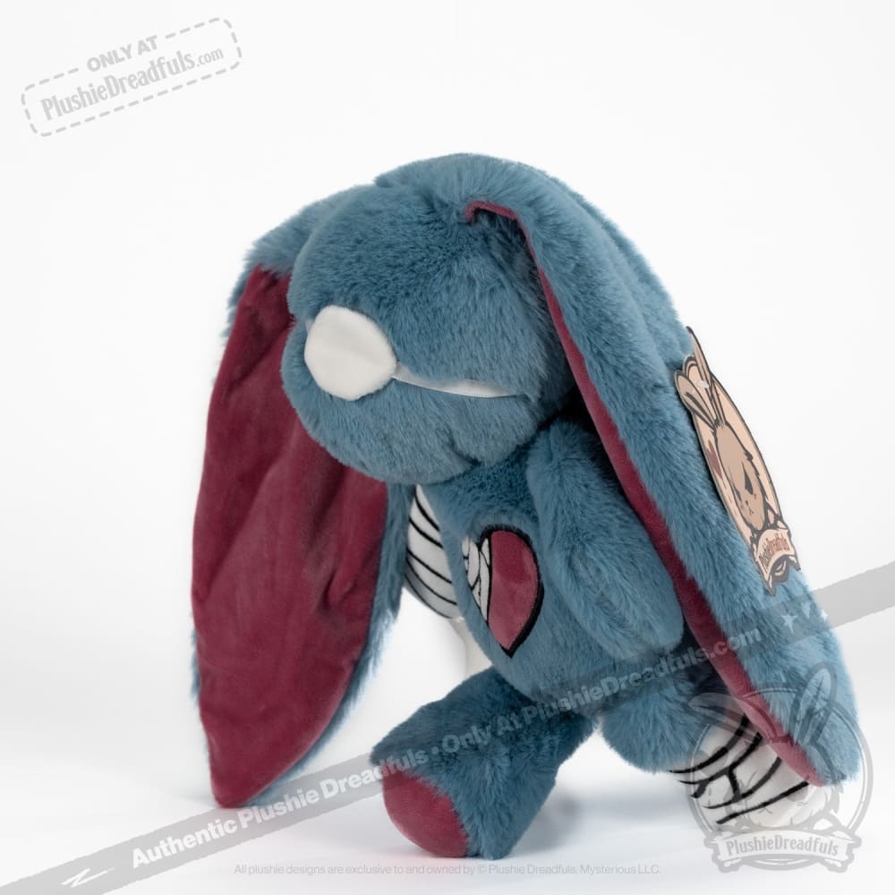 Plushie Dreadfuls - Ouchie Rabbit Plush Stuffed Animal Plush