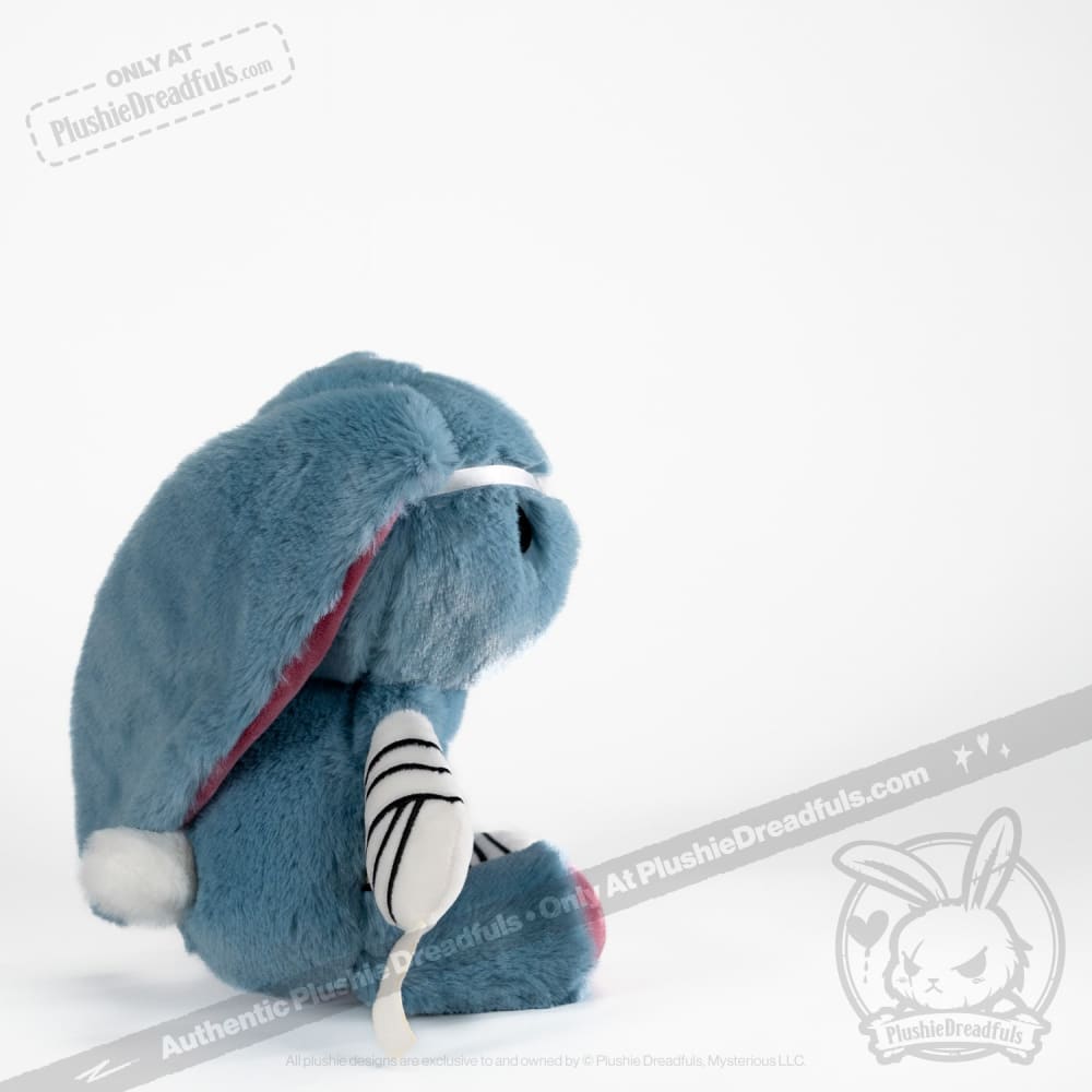 Plushie Dreadfuls - Ouchie Rabbit Plush Stuffed Animal Plush