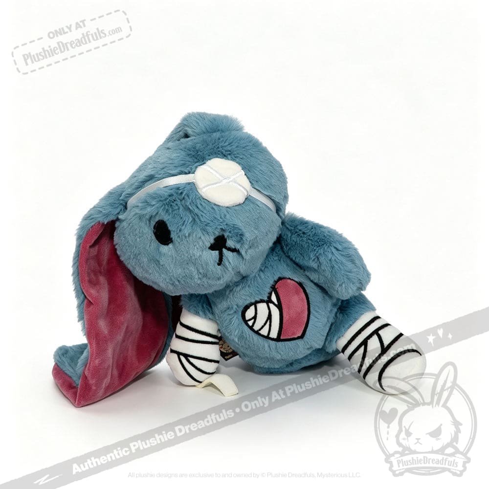 Ouchie Rabbit - Plush Stuffed Animal - plush