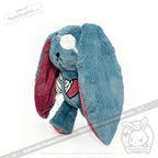 Ouchie Rabbit - Plush Stuffed Animal - plush