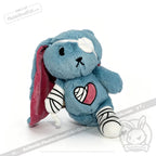 Ouchie Rabbit - Plush Stuffed Animal - plush