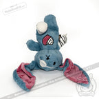 Ouchie Rabbit - Plush Stuffed Animal - plush