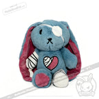 Ouchie Rabbit - Plush Stuffed Animal - plush