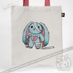 Plushie Dreadfuls - Ouchie Rabbit Plush Stuffed Animal Plush