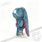Ouchie Rabbit - Plush Stuffed Animal - plush