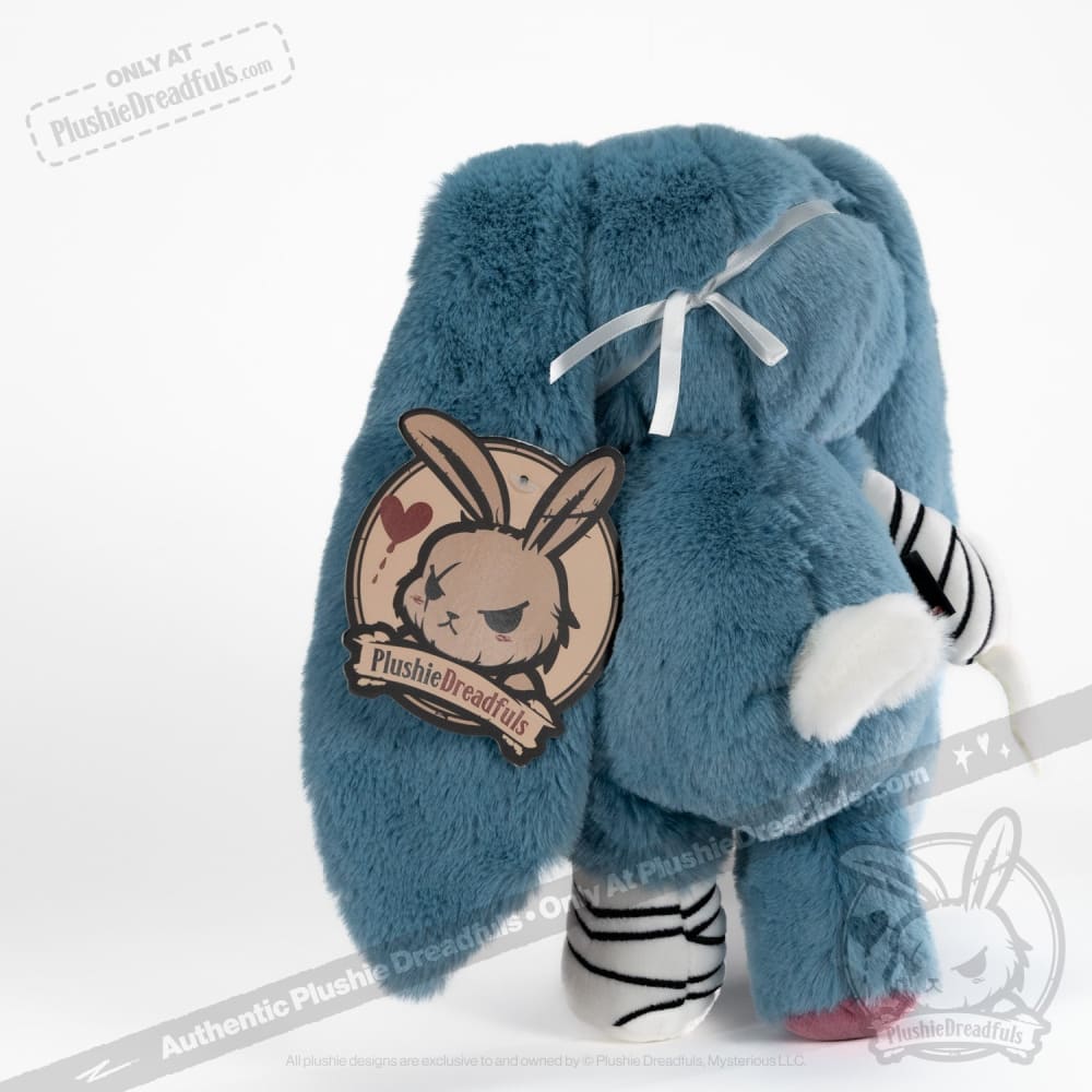 Plushie Dreadfuls - Ouchie Rabbit Plush Stuffed Animal Plush