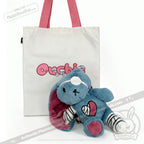 Ouchie Rabbit - Plush Stuffed Animal - plush