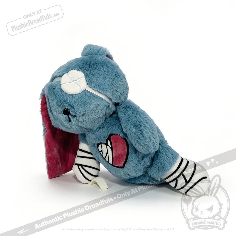 Ouchie Rabbit - Plush Stuffed Animal - plush