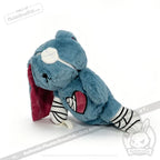 Ouchie Rabbit - Plush Stuffed Animal - plush
