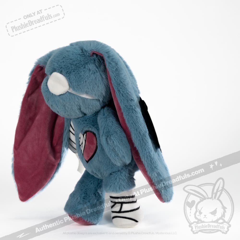 Plushie Dreadfuls - Ouchie Rabbit Plush Stuffed Animal Plush