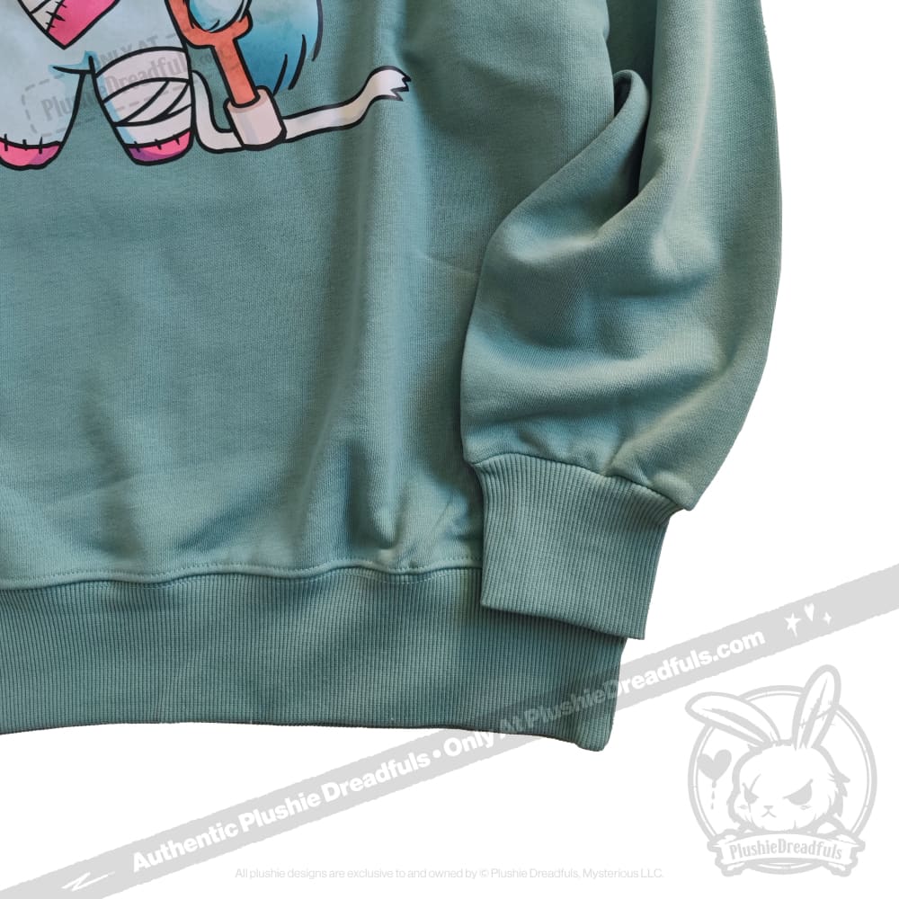 Ouchie Sweater - Mysterious