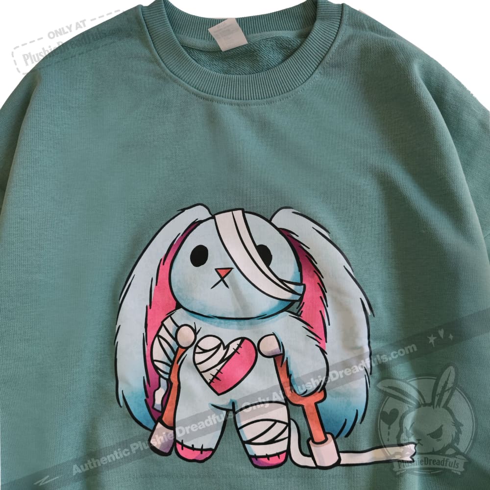 Ouchie Sweater - Mysterious