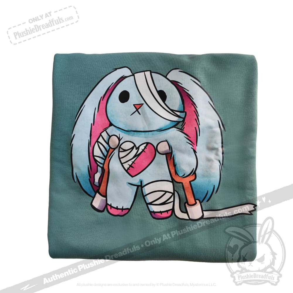 Ouchie Sweater - Mysterious