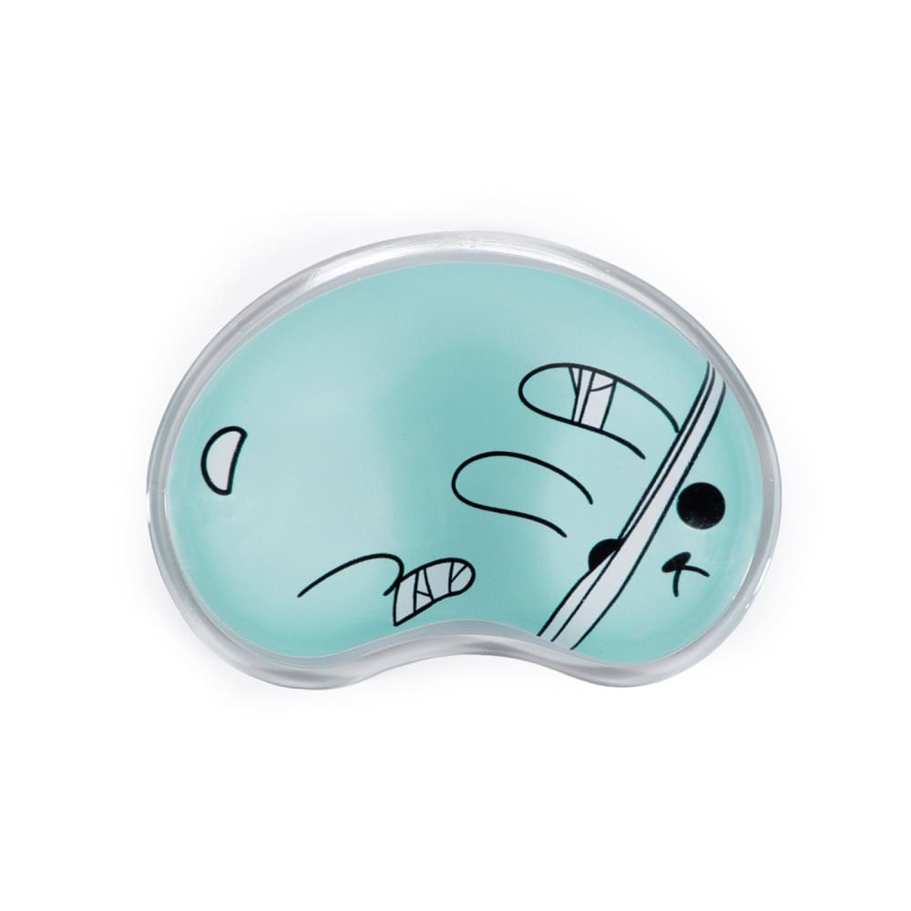 Plushie Dreadfuls - Ouchie Wrist Rest mouse pad