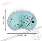 Plushie Dreadfuls - Ouchie Wrist Rest mouse pad