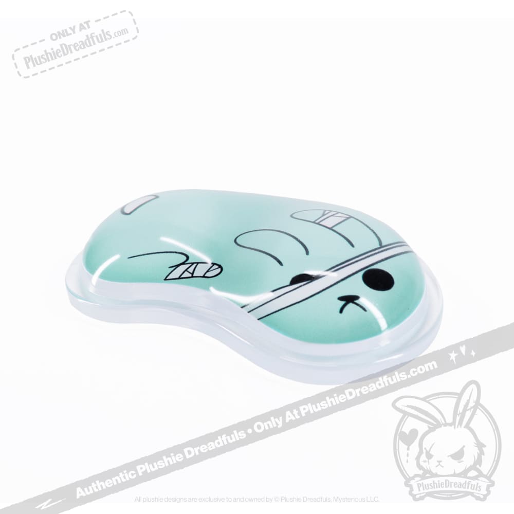 Plushie Dreadfuls - Ouchie Wrist Rest mouse pad